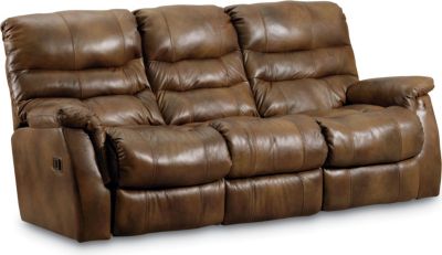 <328-39  : Garrett Double Reclining Sofa