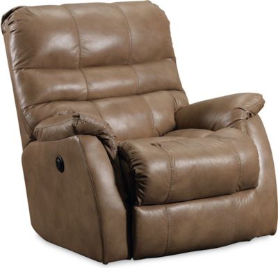 <328-98  : Garrett Rocker Recliner