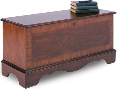 <03416-61  : Brantley Cedar Chest (Cherry Finish)