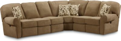 <343 SECT  : Megan Sectional
