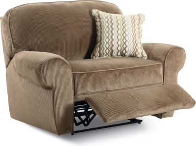 <343-14  : Megan Hide-a-Chaise™ Snuggler® Recliner