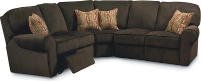 <343 SECT  : Megan Sectional