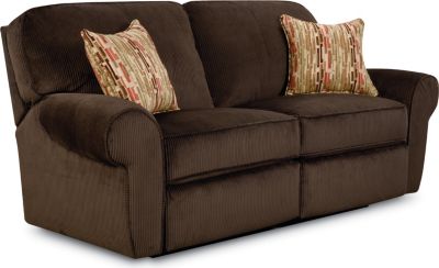 <343-39  : Megan Double Reclining Sofa