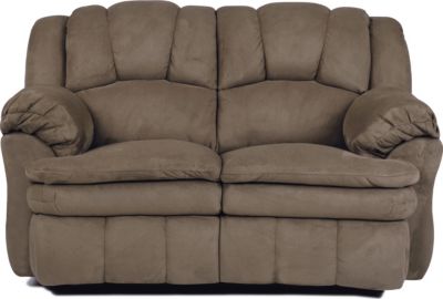 <344-29  : Cameron Double Reclining Loveseat
