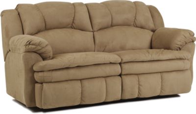 <344-39  : Cameron Double Reclining Sofa