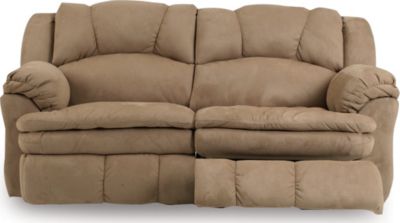 <344-39  : Cameron Double Reclining Sofa