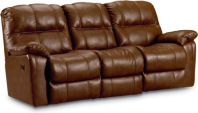 <345-39  : Manning Double Reclining Sofa
