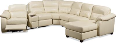 350  : Advantage Swivel Sectional