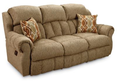 <351-39  : Hawkeye Double Reclining Sofa