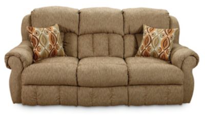 <351-39  : Hawkeye Double Reclining Sofa