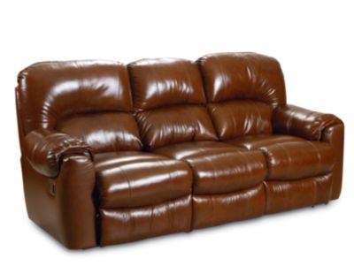 <364-39  : Collins Double Reclining Sofa
