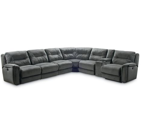 Lane Furniture on Theater Sectional From The Clausen Collection By Lane Furniture