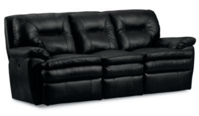 <374-59  : Metropolitan Double Reclining Sofa (Power)