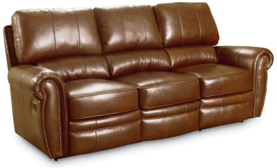 <376-39  : Rockford Double Reclining Sofa