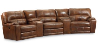 <380 SECT  : Colston Theater Sectional