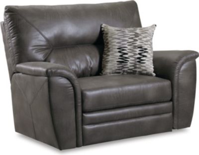 <393-14  : Vaughn Snuggler® Recliner