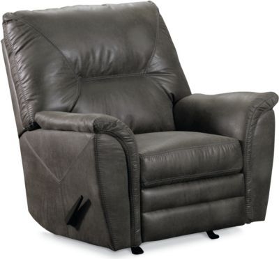 <393-98  : Vaughn Rocker Recliner