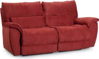 <395-39  : Palmer Double Reclining Sofa