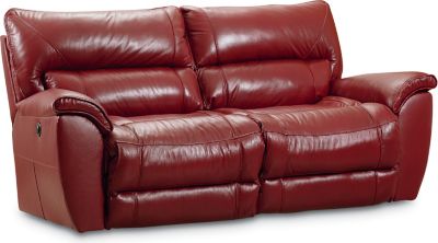 <395-39  : Palmer Double Reclining Sofa