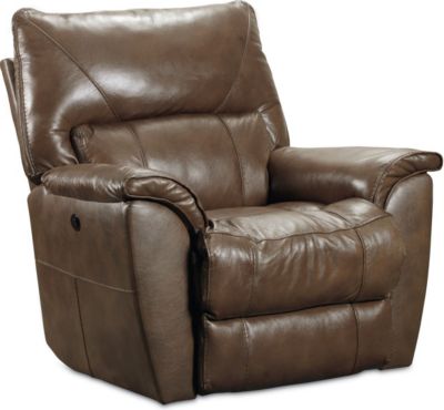 <395-95  : Palmer Glider Recliner