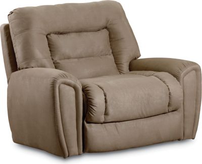 <396-14  : Dixon Snuggler® Recliner