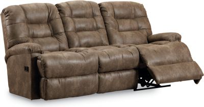 <402-39  : Grayson Double Reclining Sofa