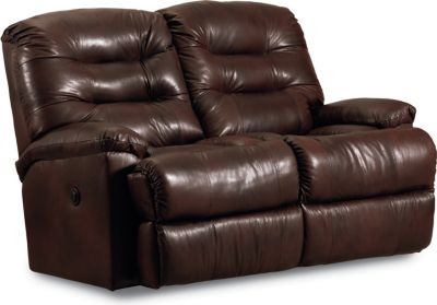 <402-49  : Grayson Double-Reclining Loveseat (Power)