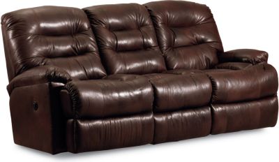 <402-59  : Grayson Double Reclining Sofa (Power)