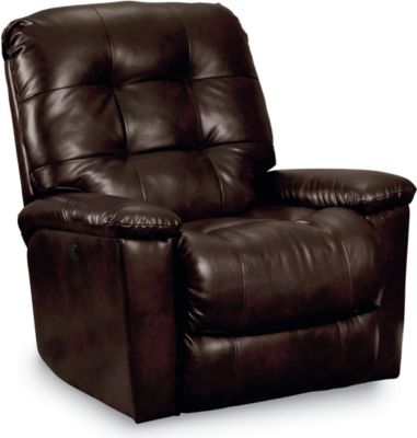 <403-98  : Stuart Rocker Recliner