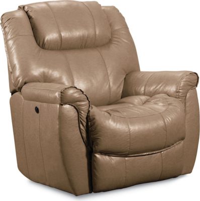 <410-95  : Montgomery Glider Recliner
