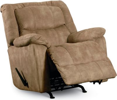 <411-98  : Fulton Rocker Recliner