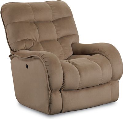<414-95  : Tannehill Glider Recliner