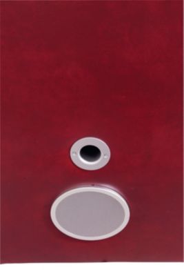 Apollo Angled Wedge Console With 2 Cupholders and Storage
