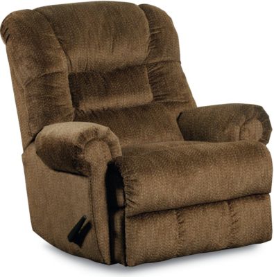 <5419  : Magnitude II Pad-Over-Chaise Rocker Recliner
