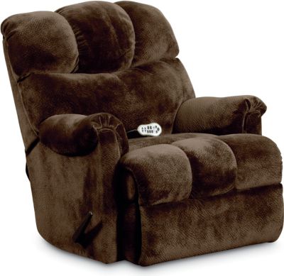 <6174  : Encore Pad-Over Rocker Recliner With 2 Motor Massages