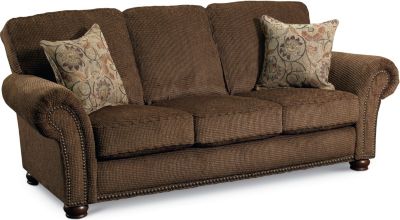 <630-35  : Benson Sleeper Sofa, Queen