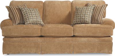 63735  : Claudia Queen Sleeper Sofa