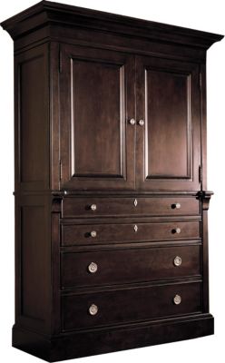 00642-16  : Gramercy Park Door Chest