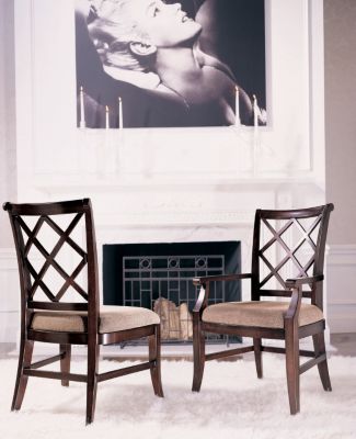 00642-71  : Gramercy Park Arm Chair