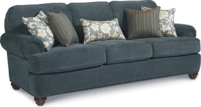 <647-30  : Elizabeth Stationary Sofa