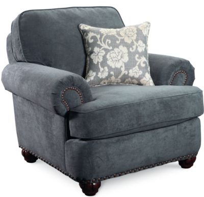 <647-16  : Elizabeth Stationary Chair