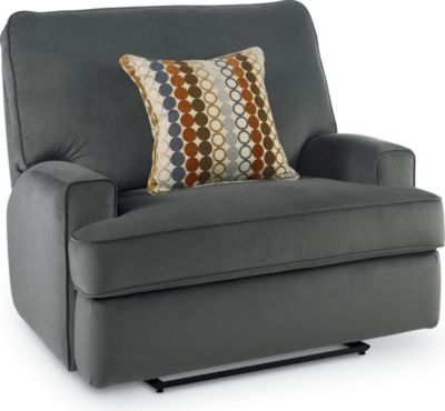 <652-14  : Campbell Snuggler® Recliner