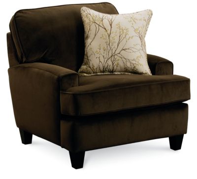 <652-16  : Campbell Stationary Chair