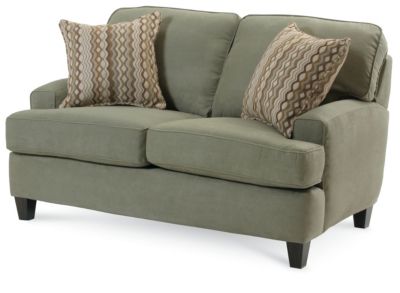 <652-20  : Campbell Stationary Loveseat