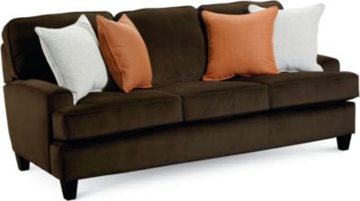 <652-30  : Campbell Stationary Sofa