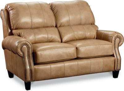 <667-20  : Hogan Stationary Loveseat