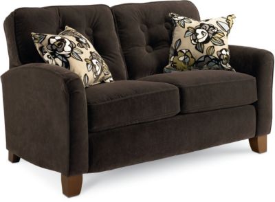 <672-20  : Fritz Stationary Loveseat