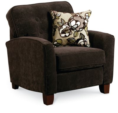 <672-16  : Fritz Stationary Chair