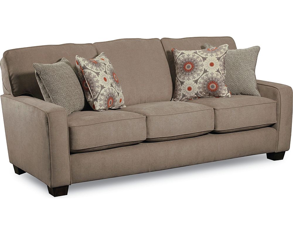 Design Fancy Sofas sleeper sofa lane furniture ethan queen