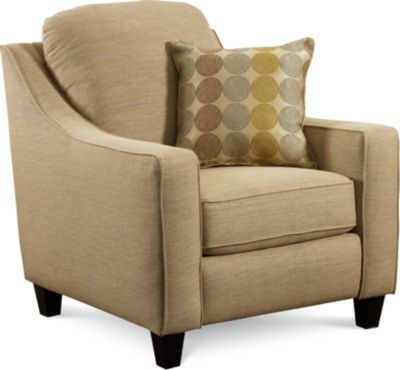 <685-16  : Wynn Stationary Chair